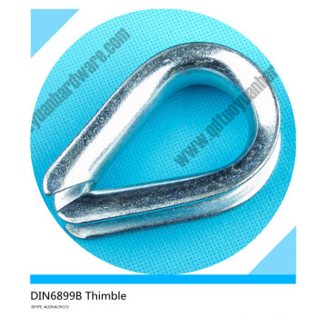 Thimble DIN6899 Form B Rigging Hardware